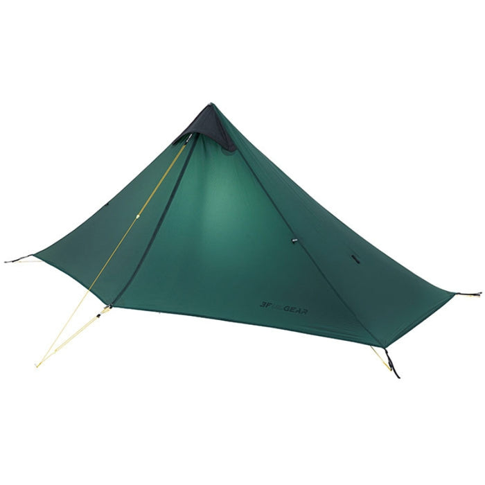 Lanshan 1 Ultralight 1-Person Tent - 2026 - 3F UL Gear - 1 KG Tent