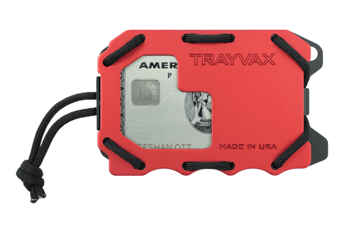 Original 2.0 Wallet - Red