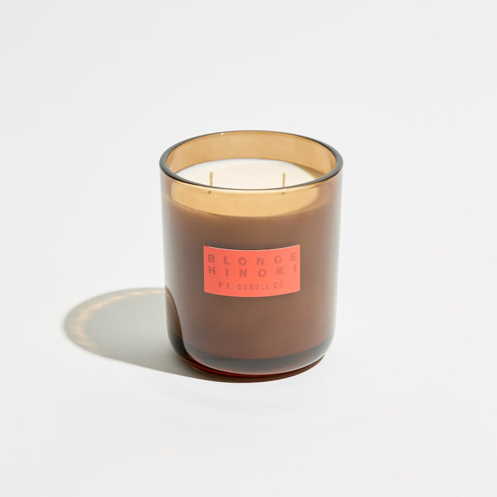 P.F. Candle Co. Plush Vetiver HI-FI Candle – P. F. Candle Co.