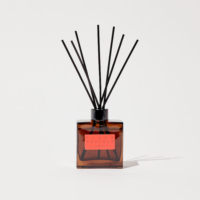 P.F. Candle Co. Plush Vetiver HI-FI Reed Diffuser – P. F. Candle Co.