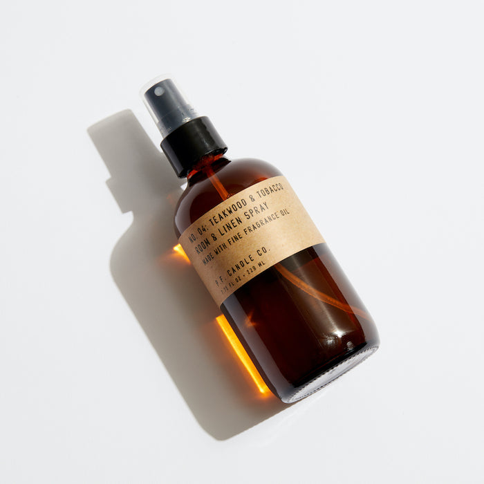 P.F. Candle Co. Ojai Lavender Room & Linen Spray – P. F. Candle Co.