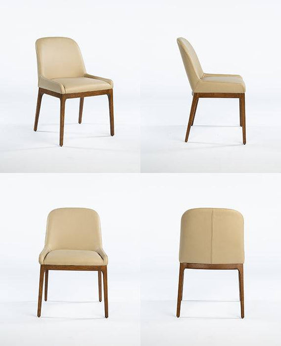 Quick Ship CS1452 Aida Dining Chair by Calligaris – Trade Source