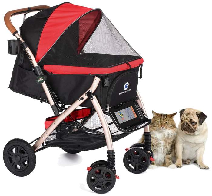 HPZ Pet Rover