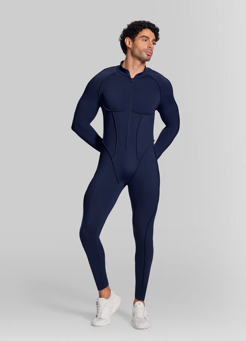 Closed-Back Herosuit (Color: Taupe) | BetterMe Store