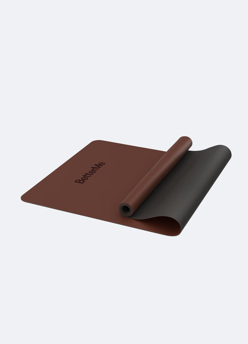 BetterMe ピラティス　ヨガ　定価29000円 Pro Yoga Mat (Color: Black) | BetterMe Store