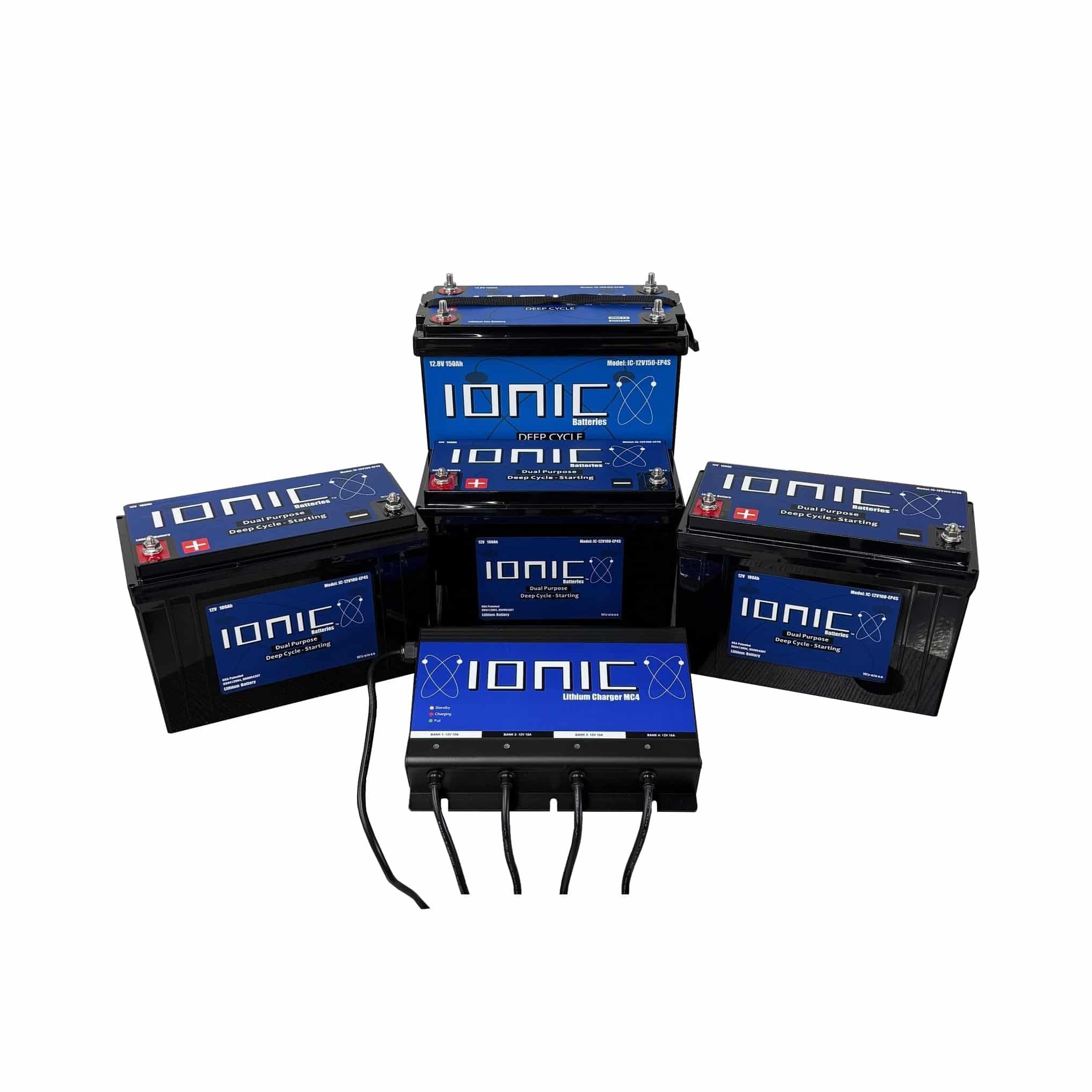 charge deep cycle battery from cigarette lighter Deep cycle vs starting battery