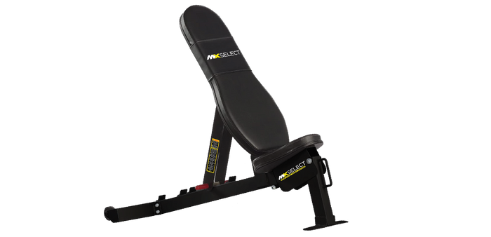 MX Select Adjustable Training Bench