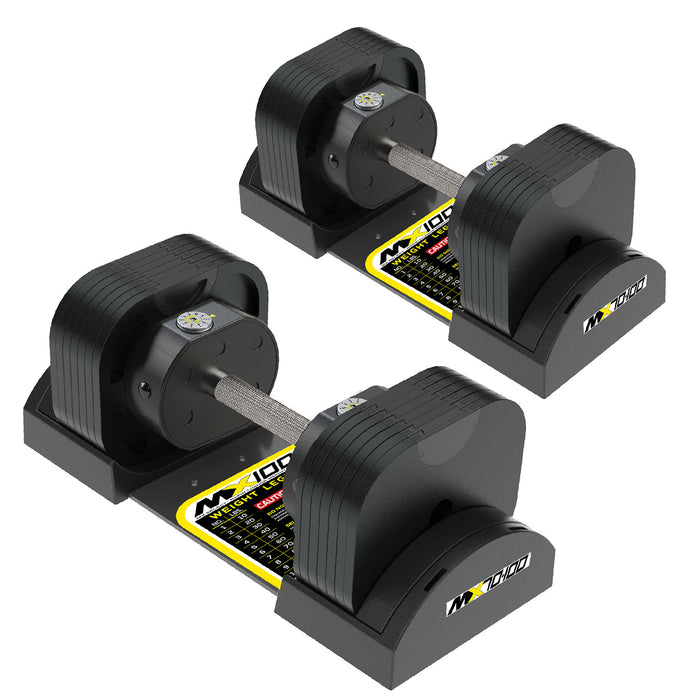 MX Select Adjustable Training Bench