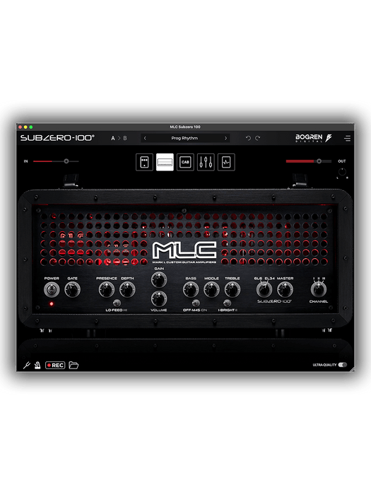 MLC S_Zero 100 – Bogren Digital