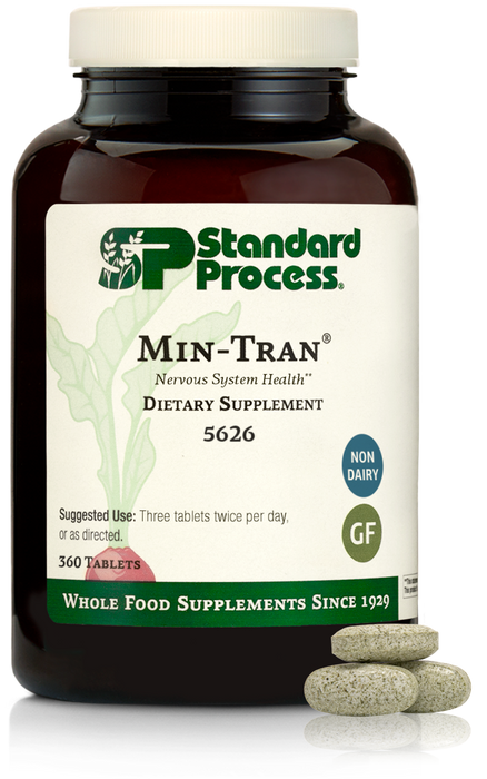 Min-Chex®, 90 Capsules – Tuscola Pain and Wellness Center