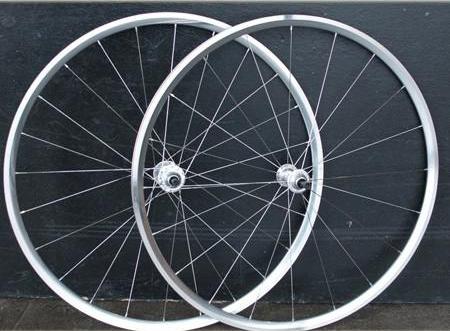 Miche Pistard 2.0 Crankset, 49T, 1/8