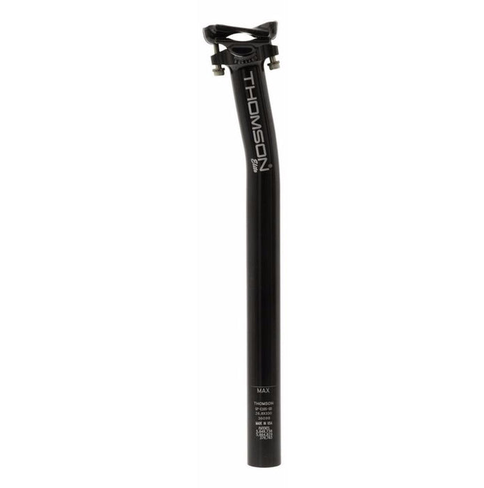 Thomson Elite Setback Seatpost, 27.2MM - Wabi Cycles