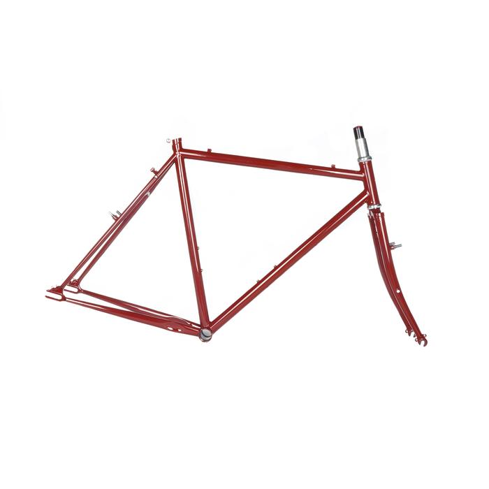 Sugino RD2 Messenger Crankset, 46T, 1/8