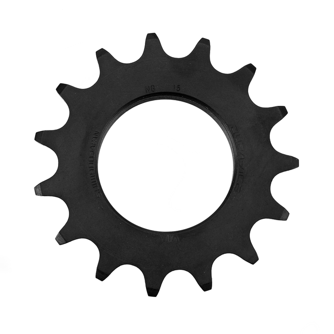 Phil Wood Stainless Steel Fixed Cog, 1/8