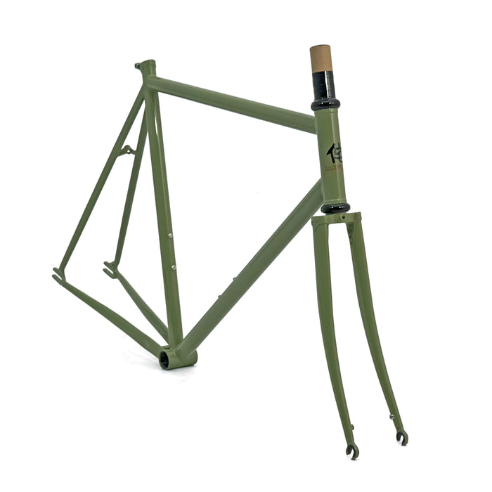 Paul Canti Brake グリーン Paul Component Neo Retro Cantilever Brake - Wabi Cycles