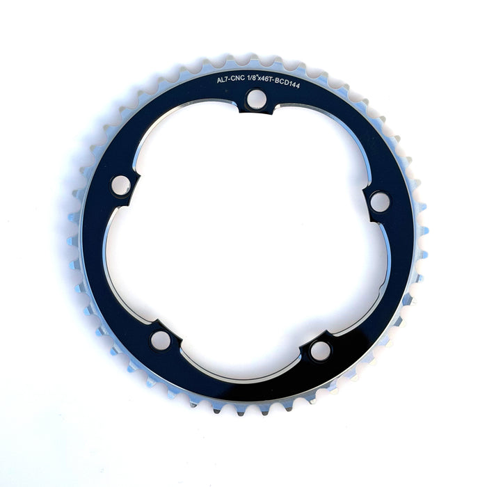 Sugino RD2 Messenger Crankset, 46T, 1/8