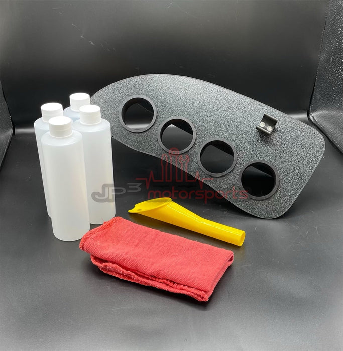 Mazda RX7 FD3S Rear Bin Premix Bottle Storage (LHD Passenger Side