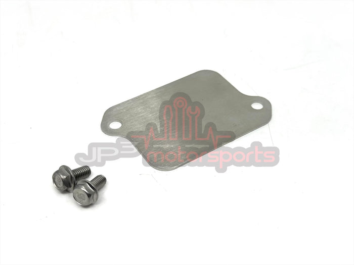 MAZDA RX7 fc3s エンジンルームカバー　エアコンガスボンベエアダクト Mazda RX7 FD3S Transmission Inspection Cover N315-16-111 (Clutch