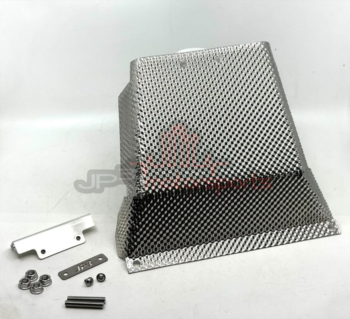 Mazda RX7 FD3S 13B-REW Lower Intake Manifold Heat Shield (Xcessive