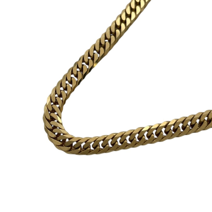 ティファニー TIFFANY＆CO カフス イエローゴールド 585 オニキス