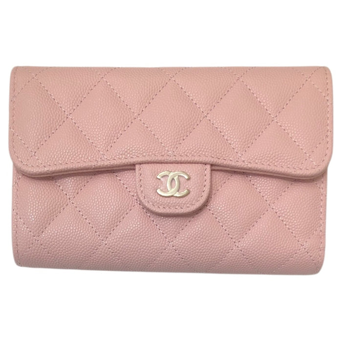 シャネル CHANEL カンボンライン ボーリング A25171 9番台 ベージュ