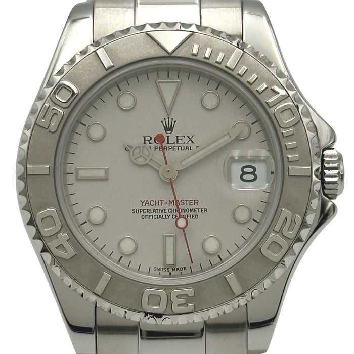 丸焼き / V.A. ロレックス ROLEX オイスターパーペチュアル41 134300 ピスタチオ