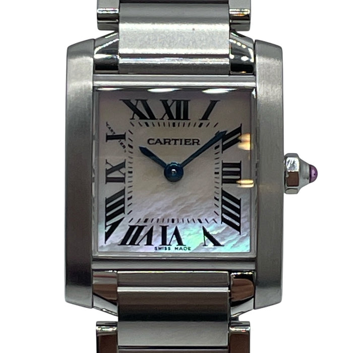 カルティエ Cartier サントスドゥカルティエボールペン シルバー