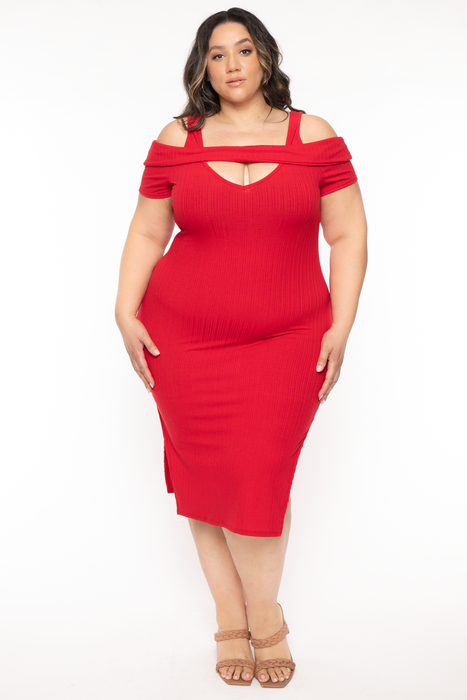 plus red ruched cut out bodycon dress Plus Size Red Floral Ruched Detail Cut Out Bodycon Dress