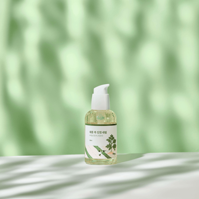 スキンケア・基礎化粧品 Mugwort Pure Toner & Cica Barrier Ampule