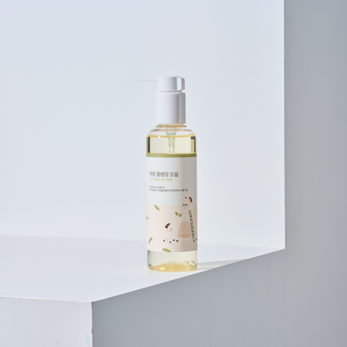 SOYBEAN CLEANSING OIL