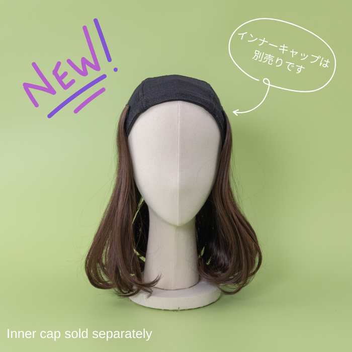 襟足ウィッグ – BAREN（バレン）