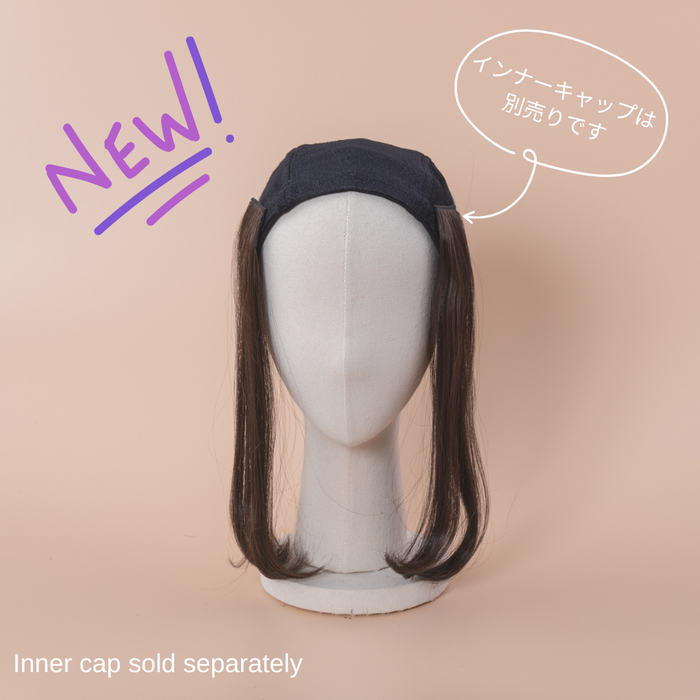 襟足ウィッグ – BAREN（バレン）