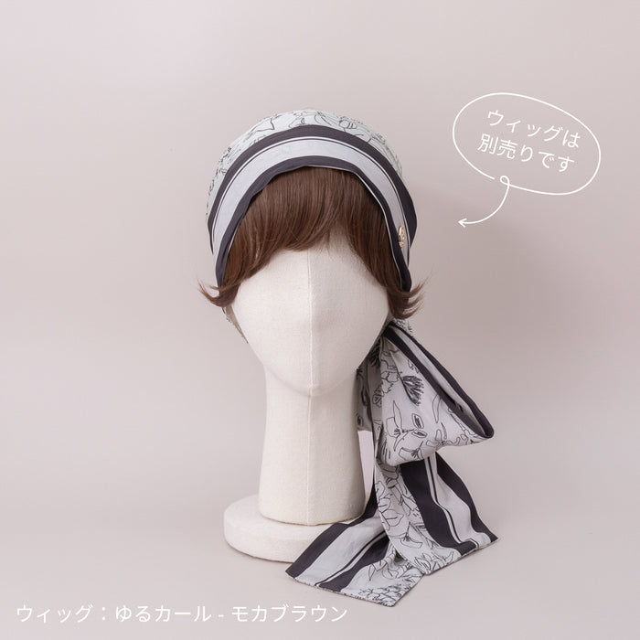 スカーフハット(S) – BAREN（バレン）