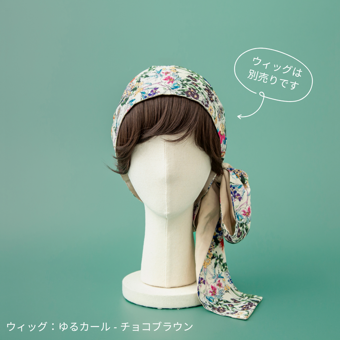 スカーフハット(S) – BAREN（バレン）