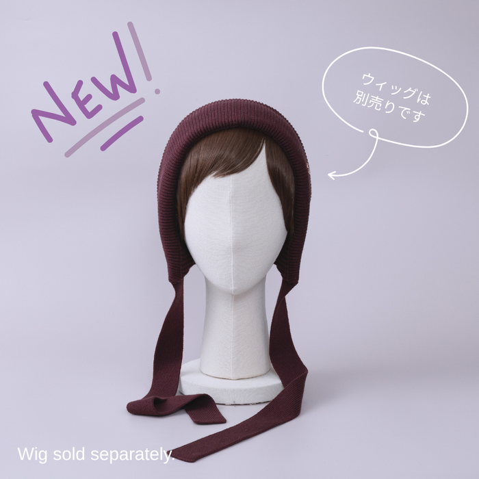 WIG / loose curl bangs – BAREN（バレン）