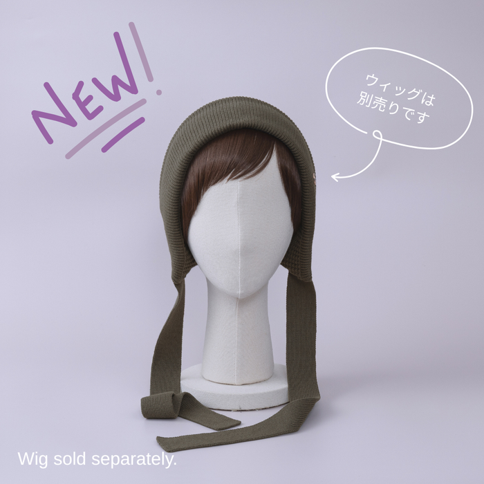 スカーフハット (L size) – BAREN（バレン）