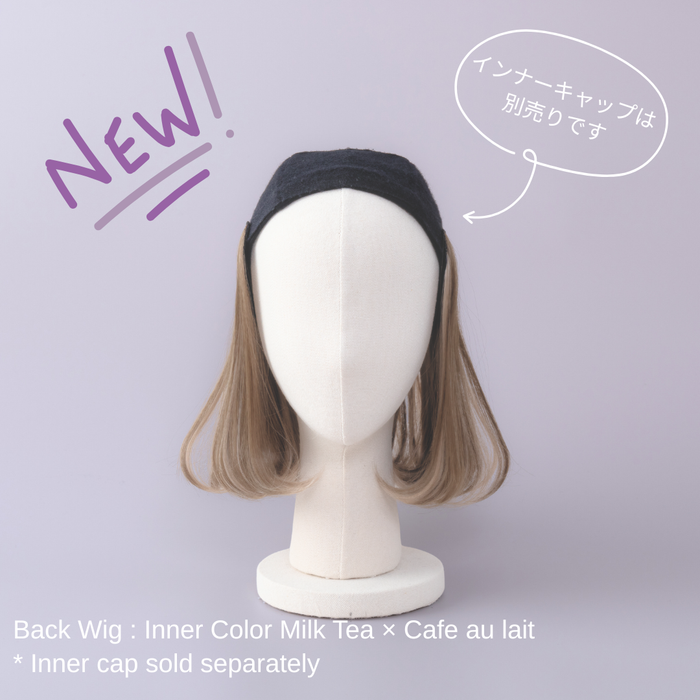 襟足WIG / ワンカールロング ｜インナーカラー – BAREN（バレン）