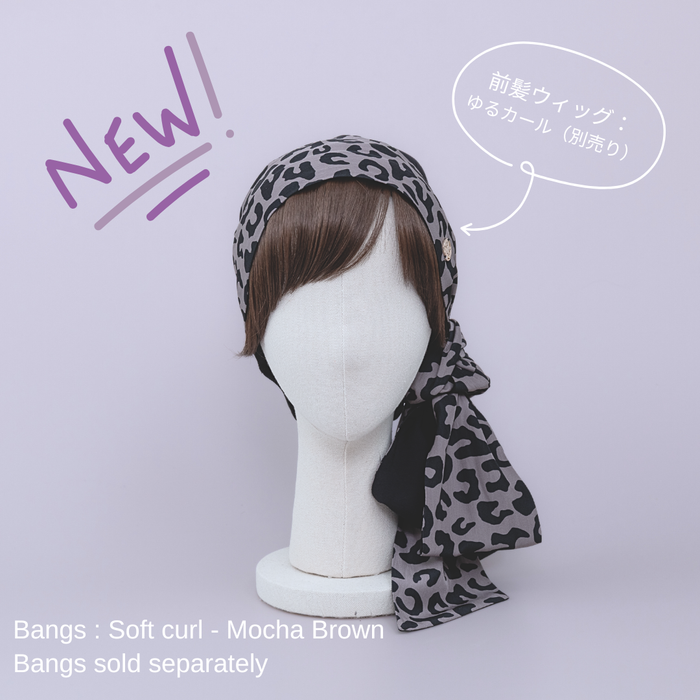 スカーフハット (L size) – BAREN（バレン）