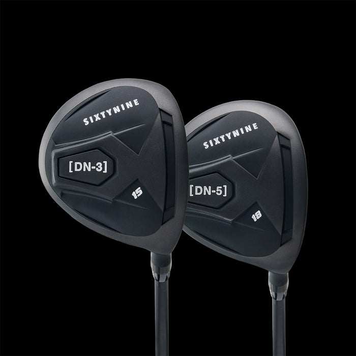 69Golf Wood Set – 69 Golf