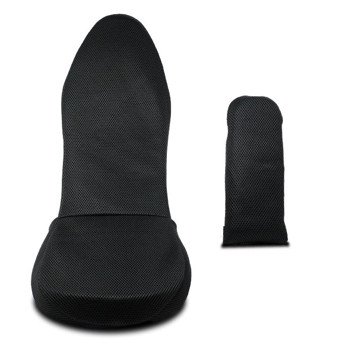値下げ　UNICITY REAL FIT COVER CUSHION 02 Spare Seat Cushion and Cover | Cruzbike Recumbent Bikes