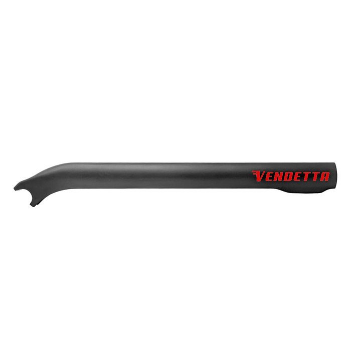 V20c Carbon Fiber Curved Slider | Fastest Recumbent Road Bike