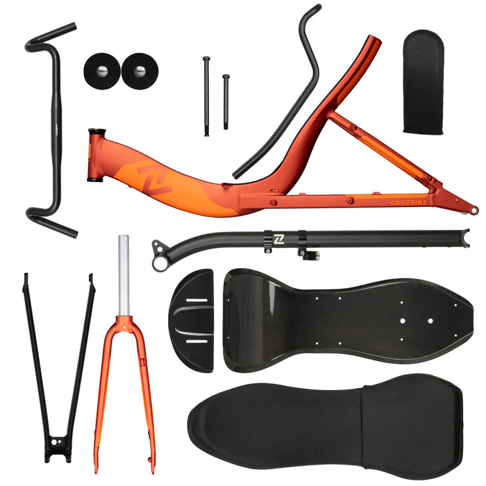 Cruzbike V20c Specs and Fit