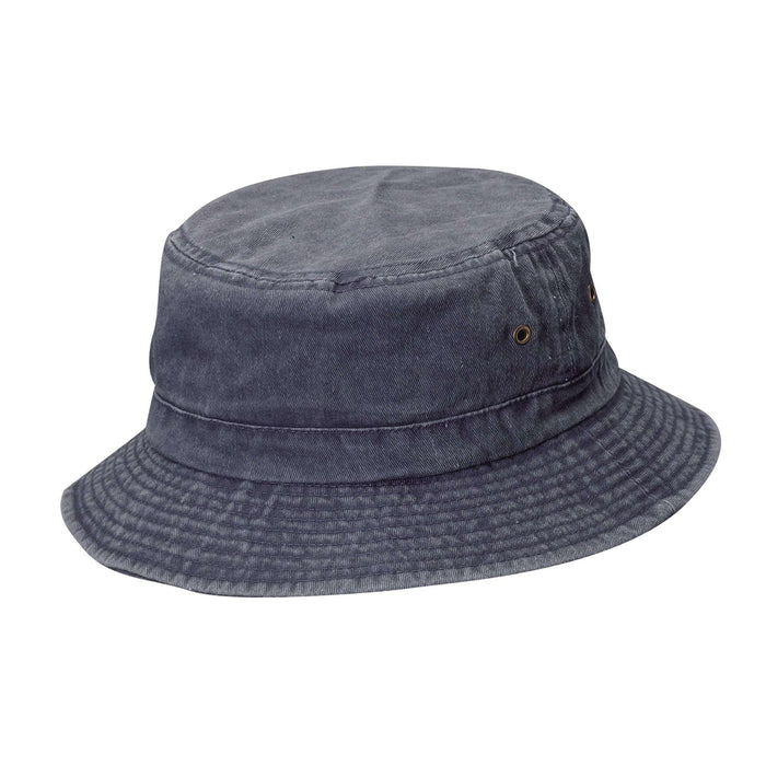 DPC Dyed Twill Bucket Hat — SetarTrading Hats display picture 1