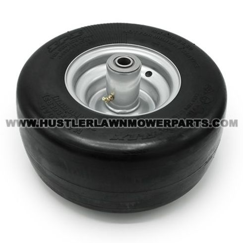 ろいた HUSTLER 789537 - TIR/WHL 13X6.50-6 SLV - HUSTLER genuine Part