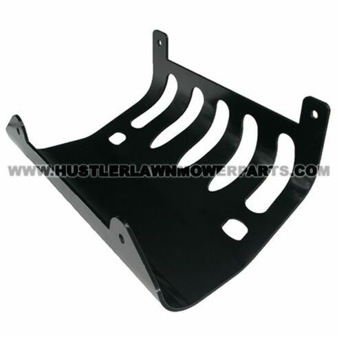 121403 - MUFFLER GUARD - HUSTLER Genuine Part