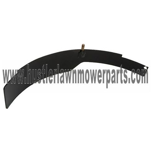HUSTLER 109312 BAFFLE MULCH COMMON - Genuine Part