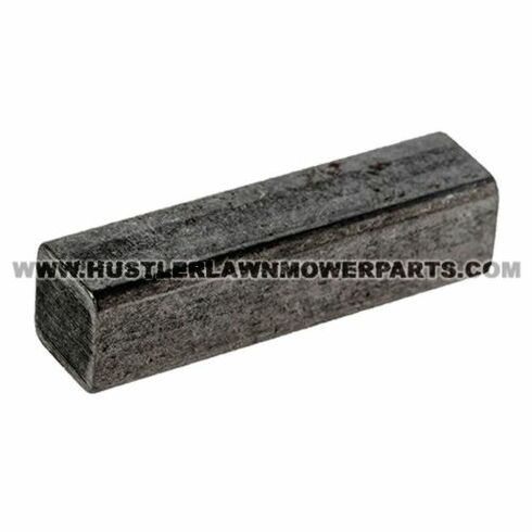 HUSTLER 212472 KEY 1/4 SQ X 1.00 LG - Genuine Part