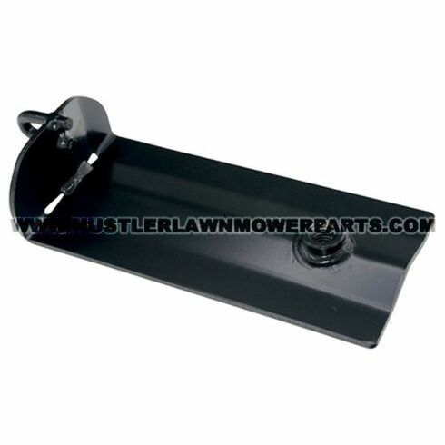 350884 - SLIDE DECK IDLER - HUSTLER Genuine Part