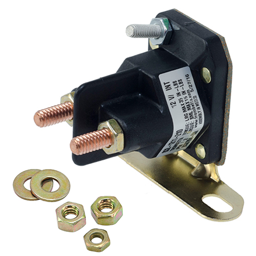 Mel-noページ Hustler 030817 - Starter Solenoid OEM | Hustler Lawnmower Parts