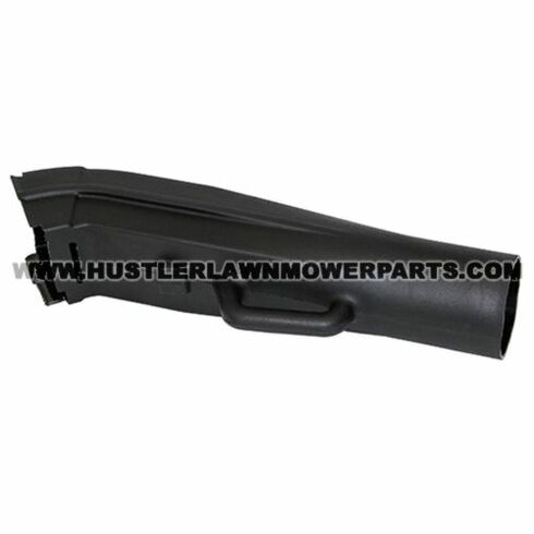 HUSTLER 602671 CHUTE FST BLOWER - Genuine Part